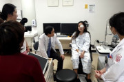 카자흐스탄 소녀, 13년 만에 한국서 예쁜 눈 찾아 -동산병원 무료수술