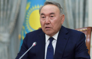 카자흐스탄, 초대 대통령의 날 기념식 진행