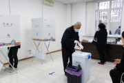 제20대 대선 카자흐스탄 재외투표에 254명 참여... 83.5% 투표율기록