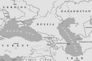 카스피해, 중앙아시아의 비상구
