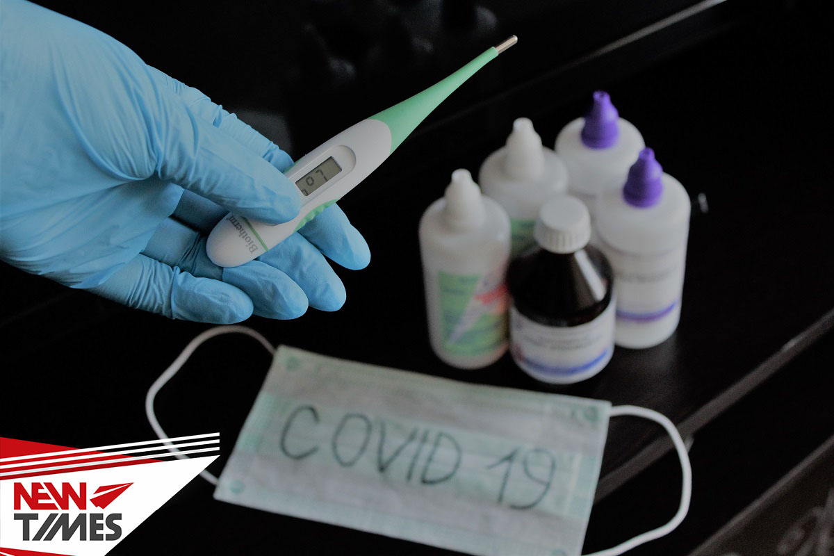 COVID-19  카자흐스탄 3,138명(어제보다 111명 증가, 4/30   01시 기준)