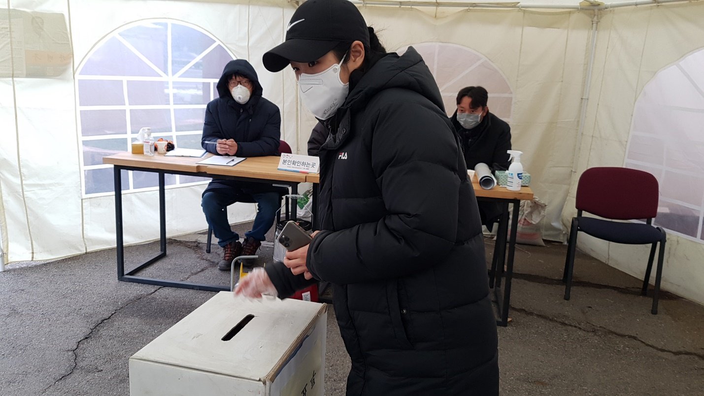 카자흐스탄 한인회장에 강병구 후보 당선