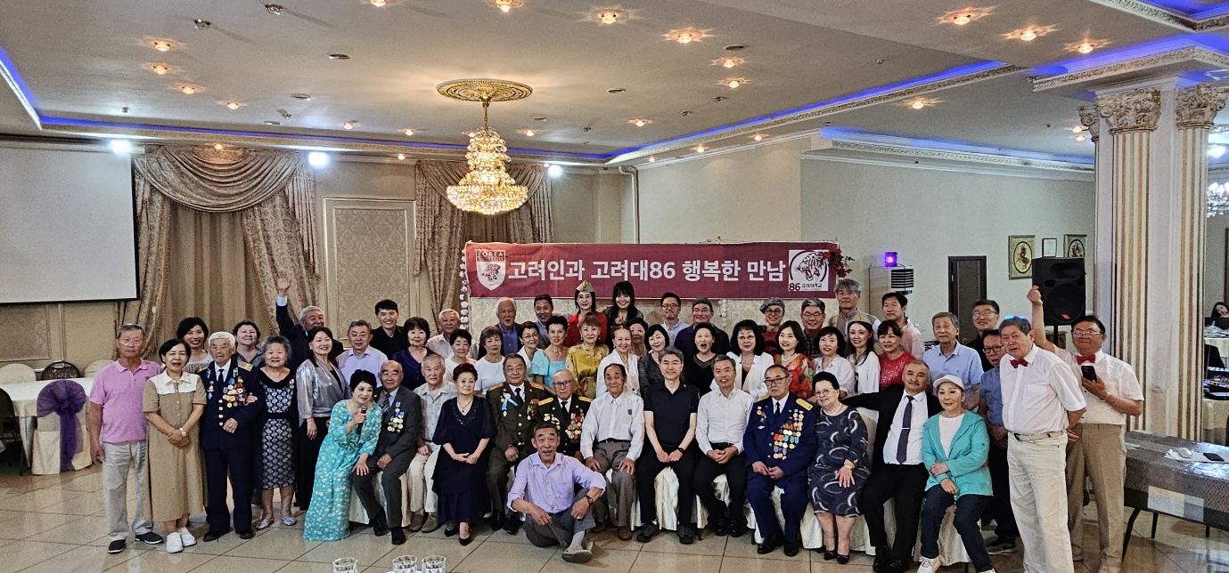 “문화교류 통해 고려인의 역사를 좀 더 깊이 알게 되었어요”