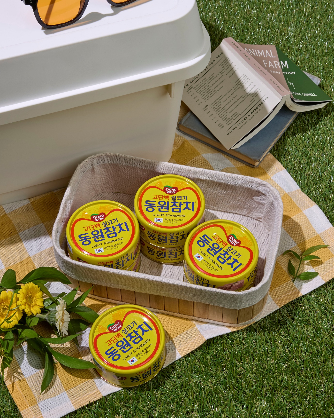 동원F&B, 중앙아시아 본격 진출로 K 푸드 열기 더해