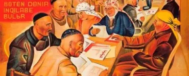 [카자흐스탄 독립 35주년 기념 특별 기획 : 카자흐스탄의 근현대사 7]