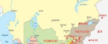 [카자흐스탄 독립 35주년 기념 특별 기획 : 카자흐스탄의 근현대사 2]