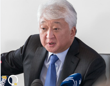 김 블라디미르, 아스타나국제금융센터에 신규 회사 등록 김 블라디미르, 아스타나국제금융센터에 신규 회사 등록