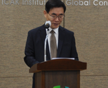 김대식 전 대사, 해건협 상근부회장에 취임