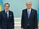 IAEA 사무총장 “카자흐, 이란 우라늄 보관 의향 내비쳐”