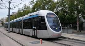 알마티 LRT 공사 본격화…모미슐리 거리 일부 통제