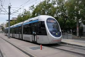 알마티 LRT 공사 본격화…모미슐리 거리 일부 통제