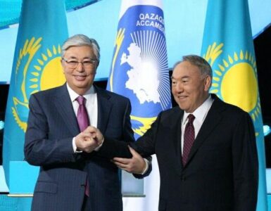 [카자흐스탄 독립 35주년 기념 특별 기획 : 카자흐스탄의 근현대사 24]