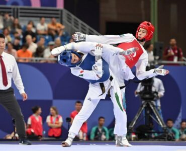 아스타나서 국제 태권도대회 잇따라 개최… 27개국 1,100여 명 참가