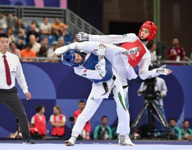 아스타나서 국제 태권도대회 잇따라 개최… 27개국 1,100여 명 참가