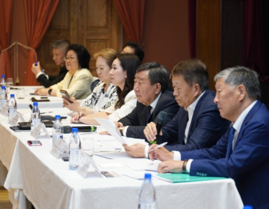 카고협, 조직개편 마무리… 정주 90주년 향한 새 출발