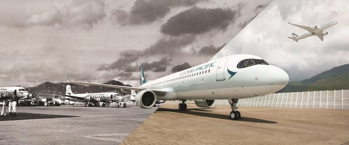 캐세이퍼시픽, 홍콩-알마티 직항 신설