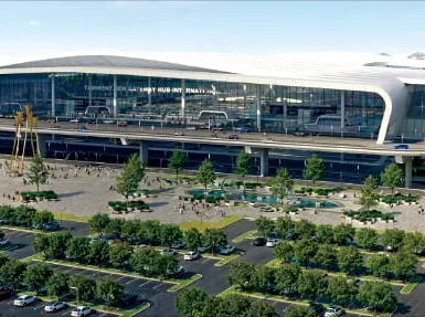 인천공항, 6조9천억원 타슈켄트 신공항 수주
