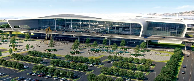 인천공항, 6조9천억원 타슈켄트 신공항 수주