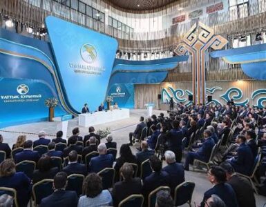 카자흐스탄, 8월 23일 새 의회 선거…정당 간 정책 경쟁 본격화 카자흐스탄, 8월 23일 새 의회 선거…정당 간 정책 경쟁 본격화