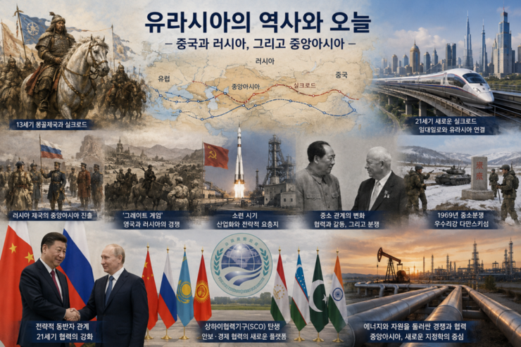 [카자흐스탄 독립 35주년 기념 특별 기획 : 카자흐스탄의 근현대사 29]