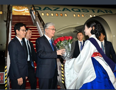 한·카자흐 관계 17년 만에 새 단계