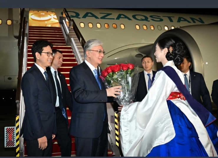 한·카자흐 관계 17년 만에 새 단계