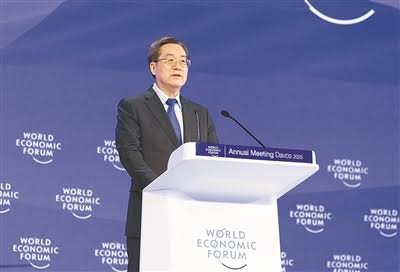  중국 부총리, “카자흐스탄 개혁 높이 평가”