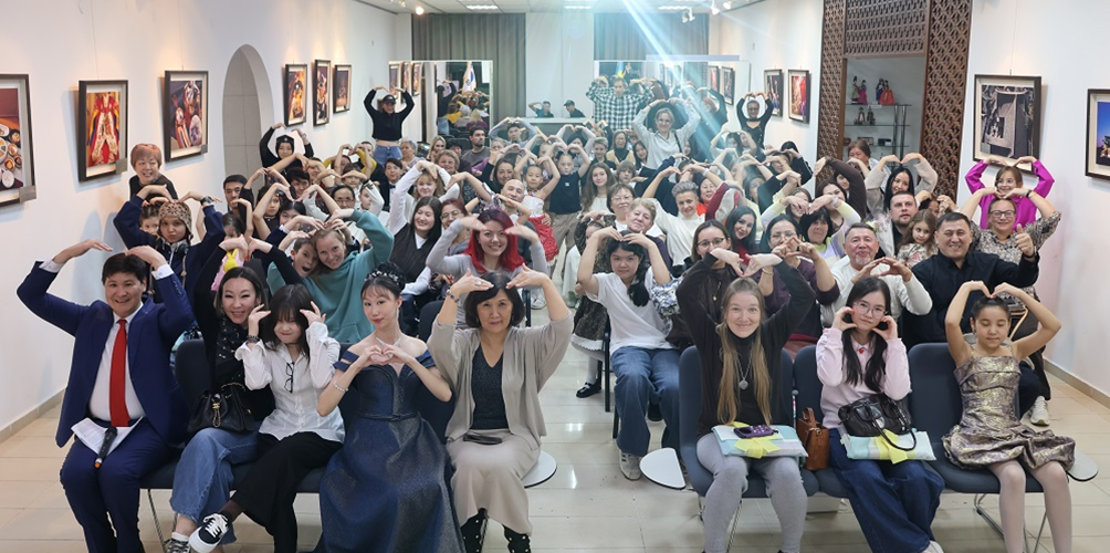 알마티서 한국·카자흐스탄 문화교류 음악회…음악으로 하나 되다