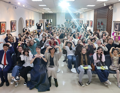 알마티서 한국·카자흐스탄 문화교류 음악회…음악으로 하나 되다 알마티서 한국·카자흐스탄 문화교류 음악회…음악으로 하나 되다