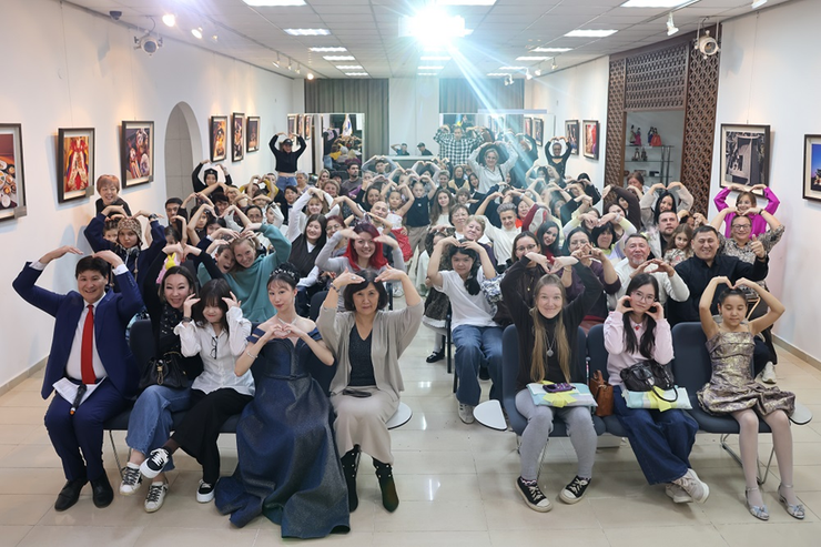 알마티서 한국·카자흐스탄 문화교류 음악회…음악으로 하나 되다