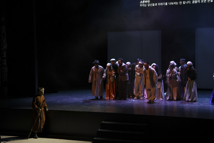 카라간다서 고려인 정주 90주년 기념 ‘한국 문화 축제’ 개최