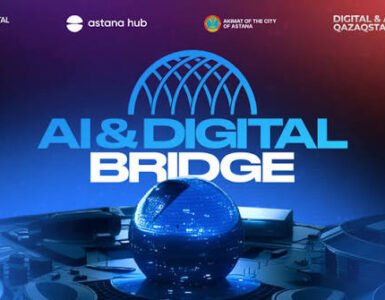 아스타나 ‘AI & Digital Bridge 2026’ 폐막…60건 이상 협력 합의 아스타나 ‘AI & Digital Bridge 2026’ 폐막…60건 이상 협력 합의