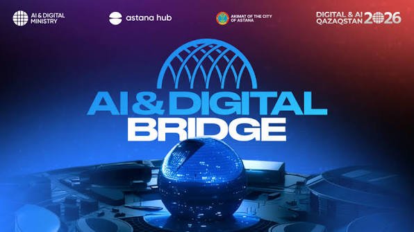 아스타나 ‘AI & Digital Bridge 2026’ 폐막…60건 이상 협력 합의